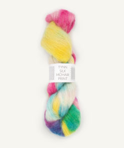 Tynn Silk Mohair Tutti frutti 4665