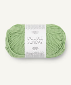 Double Sunday Spring Green 8733