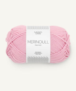 Merinoull Pink Lilac 4813