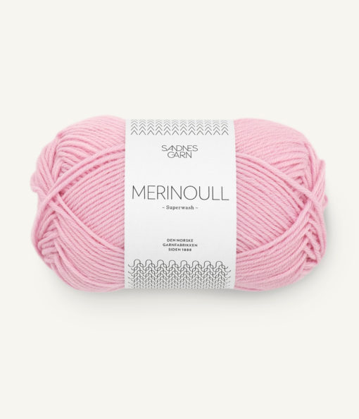 Merinoull Pink Lilac 4813