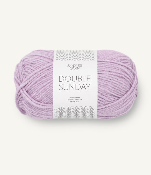 Double Sunday Lilac 5023