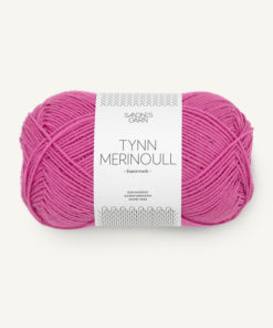 Tynn Merinoull Magenta 4628