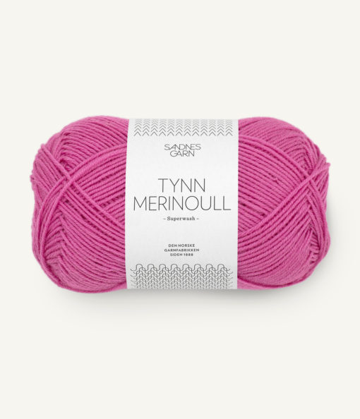 Tynn Merinoull Magenta 4628