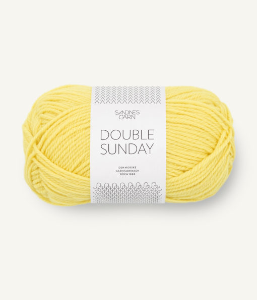 Double Sunday Lemon 9004