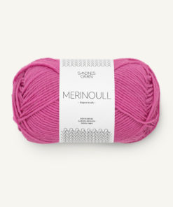 Merinoull Magenta 4628