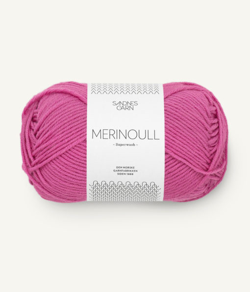 Merinoull Magenta 4628