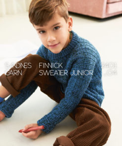 2401 Nr. 4 - Finnick sweater (Norsk)