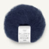 Ballerina Chunky Mohair Dyp Marine 5581