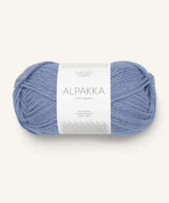 Alpakka Lavendel 5834