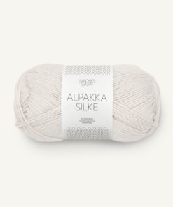 Alpakka Silke Kitt 1015