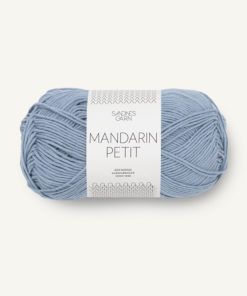 Mandarin Petit Blå Hortensia 6032