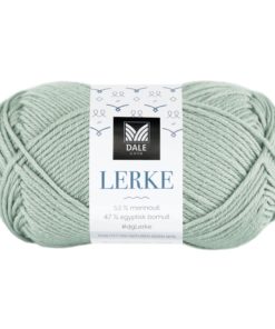 Lerke - Lys jade 8137