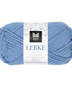 Lerke - Isblå 8160