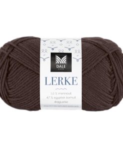 Lerke - Brun 8169