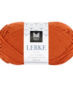 Lerke - Oransje 8165