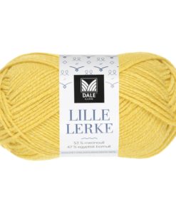 Lille Lerke - Gul 8162