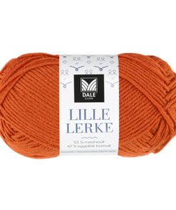 Lille Lerke - Oransje 8165
