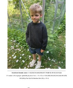 PetiteKnit Hansholm Sweater Junior