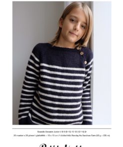 PetiteKnit Seaside Sweater Junior