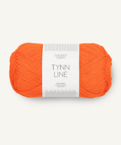 Tynn Line Orange Tiger 3009