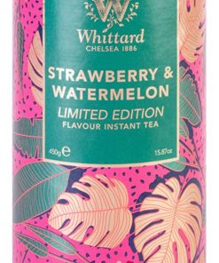 Whittard Strawberry & Watermelon instant tea 450g