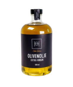 HB Olivenolje Extra Virgin 500ml