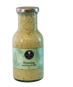 Dressing Lime & Dill