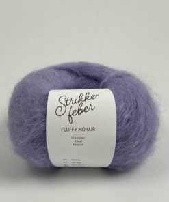 Fluffy Mohair Lavendel FM172
