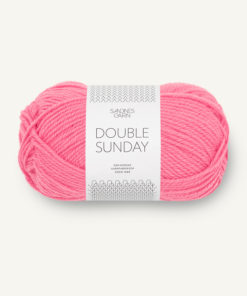 Double Sunday Bubblegum Pink 4315