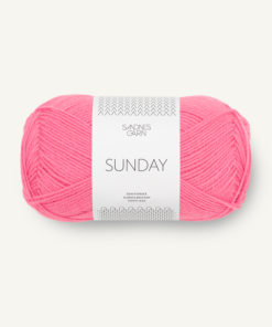 Sunday Bubblegum Pink 4315