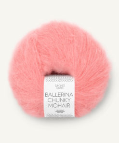 Ballerina Chunky Mohair Blossom 4213