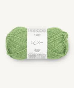 Poppy Spring Green 8733