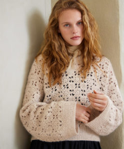 2403 Nr. 6 - Fleur sweater (Norsk)