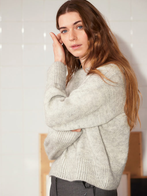 2403 Nr. 13 - Heather sweater (Norsk)