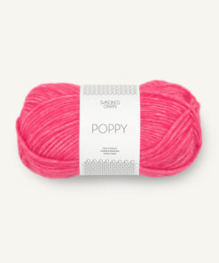 Poppy Bubblegum Pink 4315