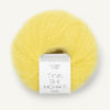 Tynn Silk Mohair Lemon 9004