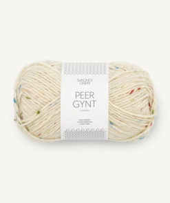 Peer Gynt Natur m/Tutti Frutti Tweed 1044