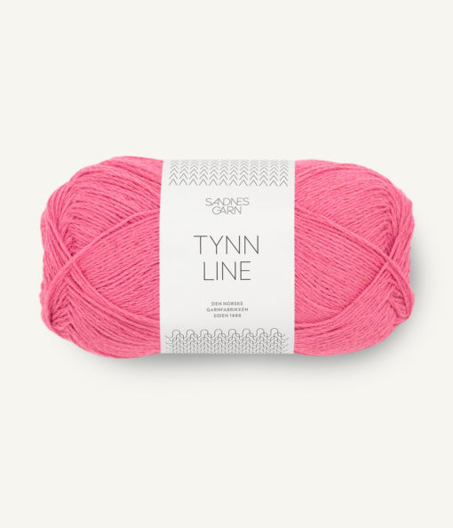 Tynn Line Bubblegum Pink 4315