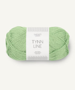 Tynn Line Spring Green 8733