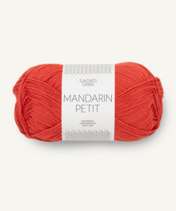 Mandarin Petit Scarlet Red 4018