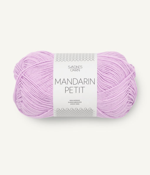 Mandarin Petit Lilac 5023