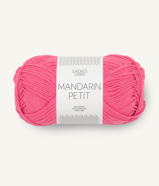 Mandarin Petit Bubblegum Pink 4315