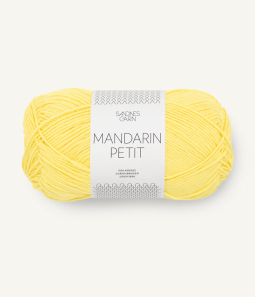 Mandarin Petit Lemon 9004