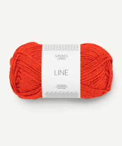 Line Spicy Orange 3819