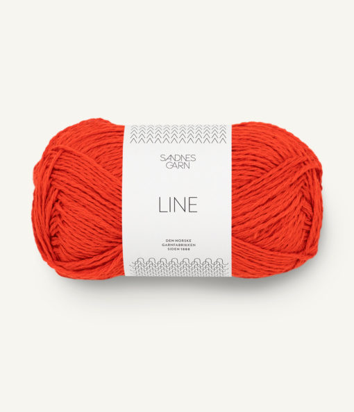 Line Spicy Orange 3819