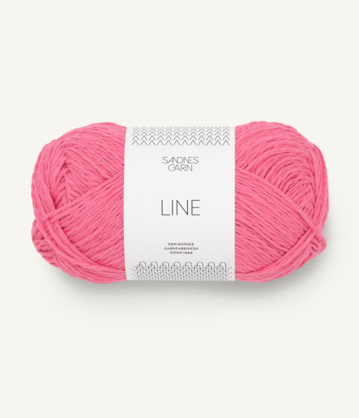 Line Bubblegum Pink 4315