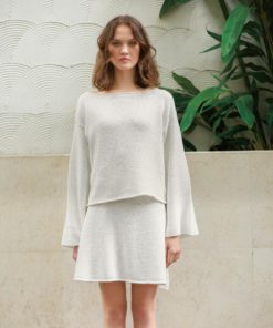 2404 Nr. 8 - Milly Sweater & Skirt (Norsk)