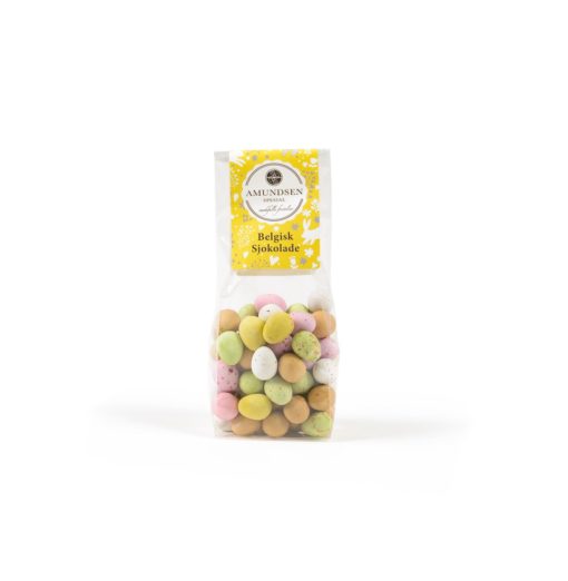 Belgisk sjokolade mini egg 175g