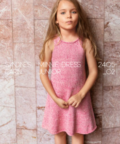 2405 Nr. 2 - Minnie Dress Junior (Norsk)