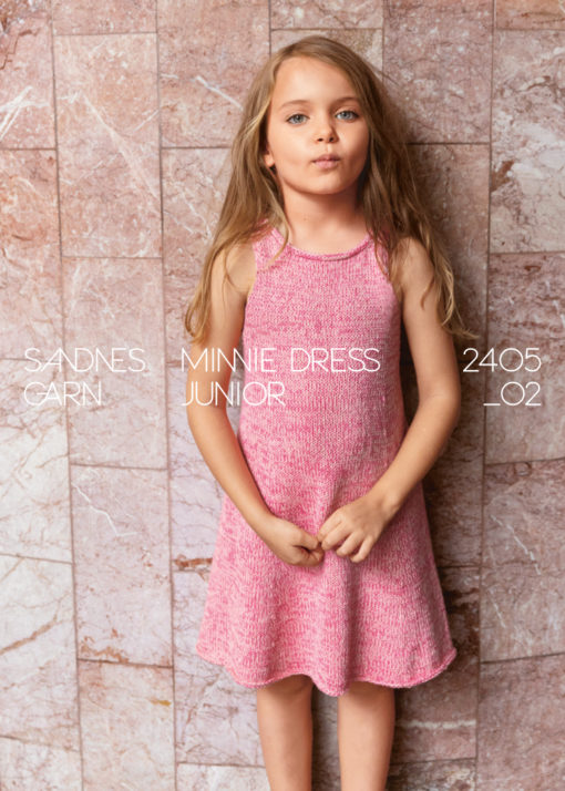 2405 Nr. 2 - Minnie Dress Junior (Norsk)